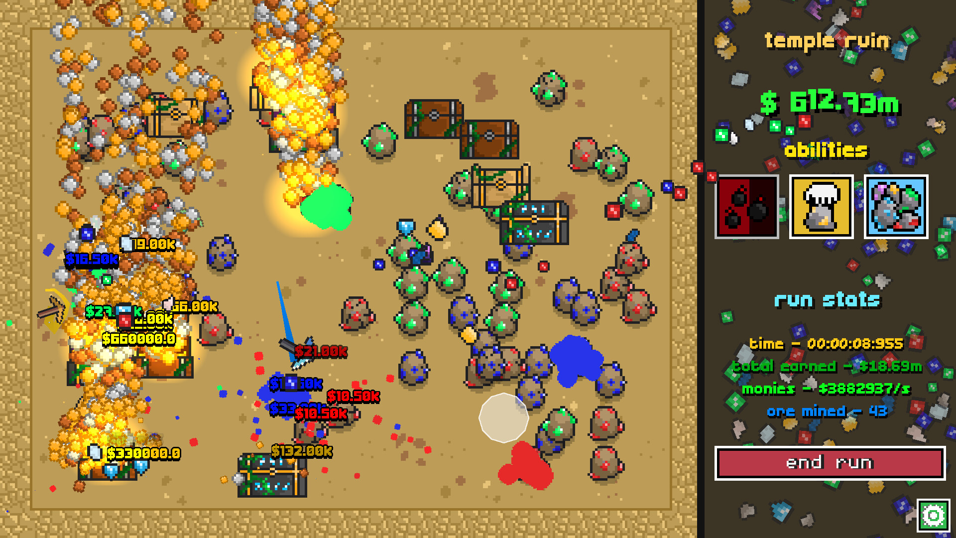 Pickochet screenshot