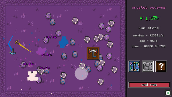 Screenshot 3 of Pickochet - more gameplay footage
