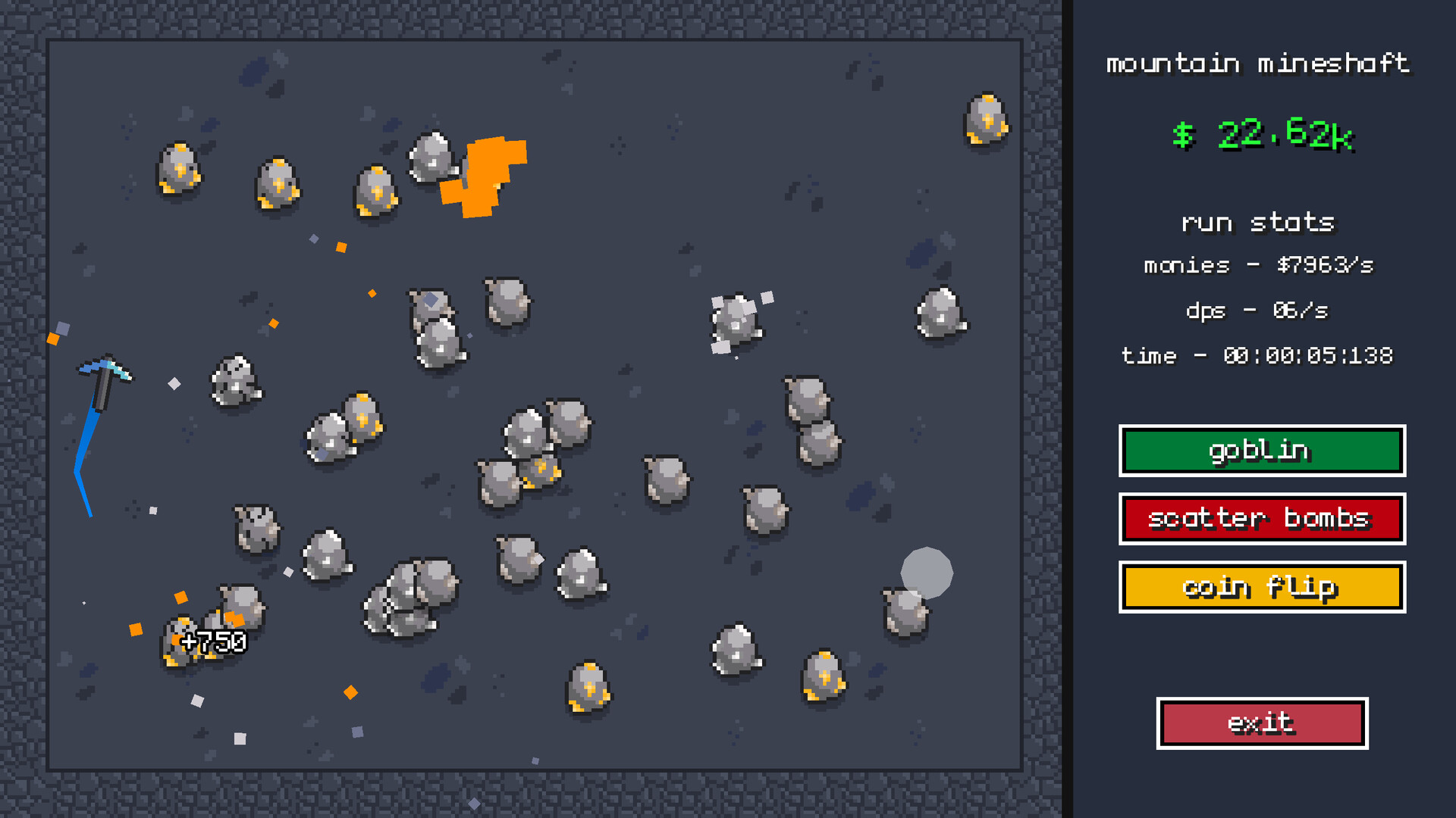 Pickochet screenshot #1