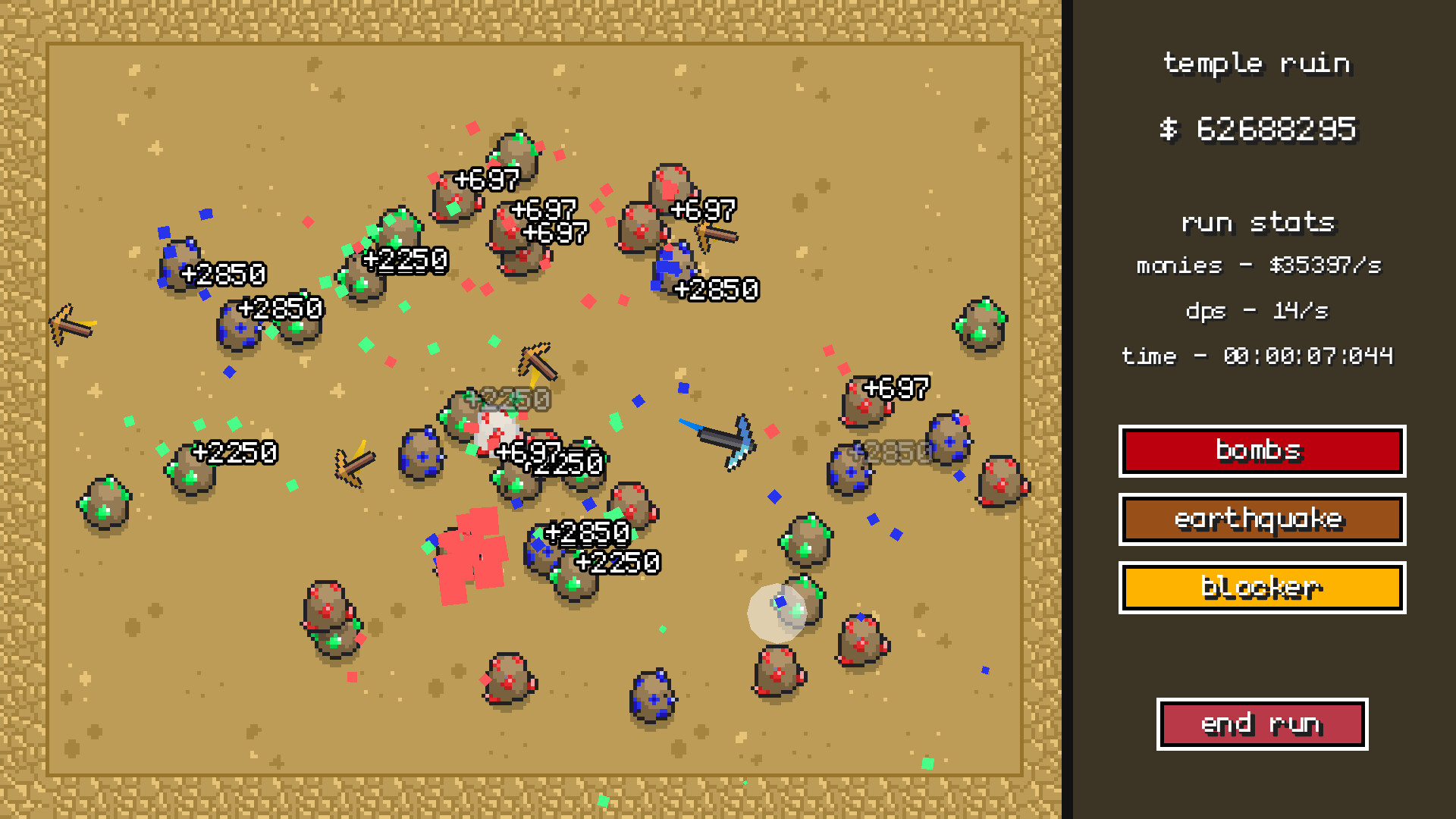 Pickochet screenshot #5