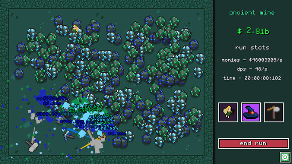 Screenshot 2 of Pickochet - additional gameplay view
