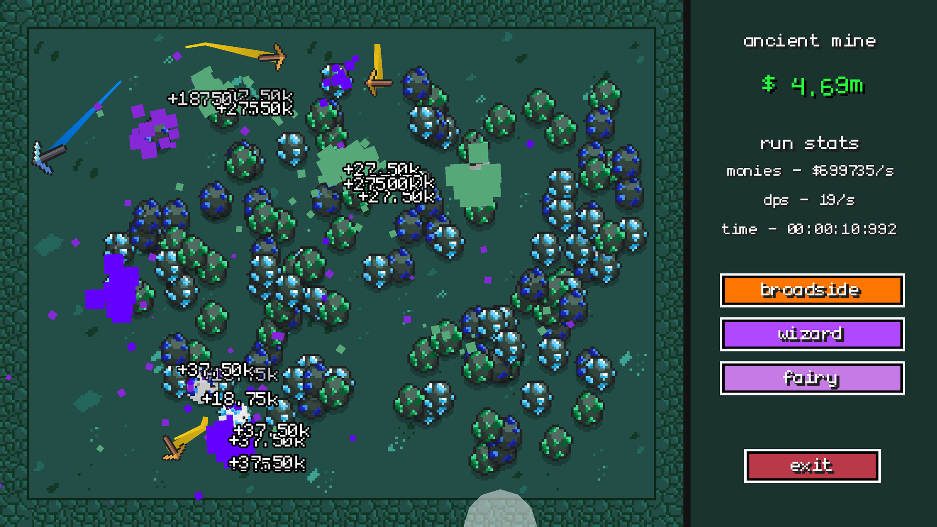 Pickochet screenshot #14