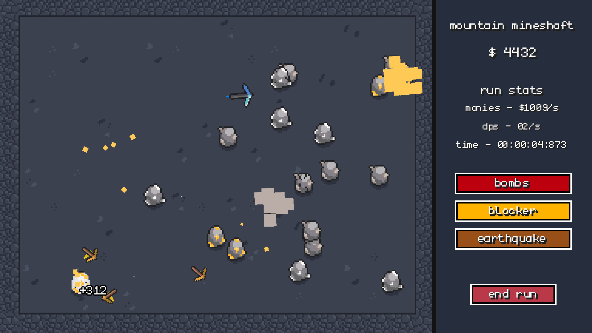 Pickochet screenshot 1