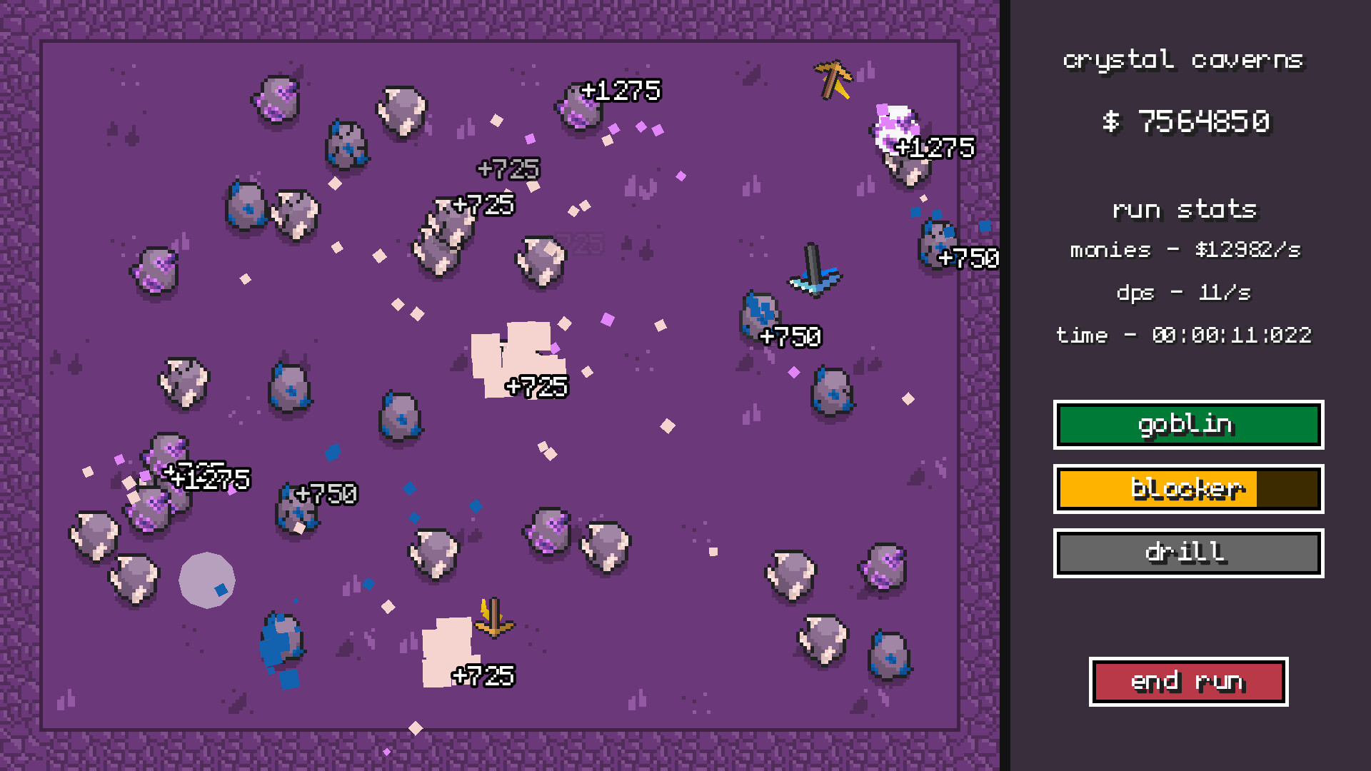 Pickochet screenshot #6