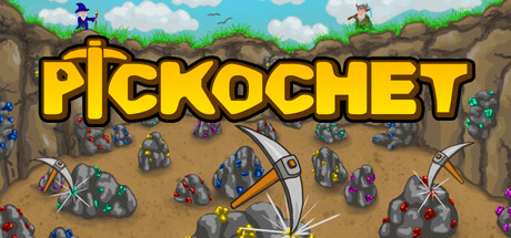 Pickochet - similar game to Balls & Gamble by kron