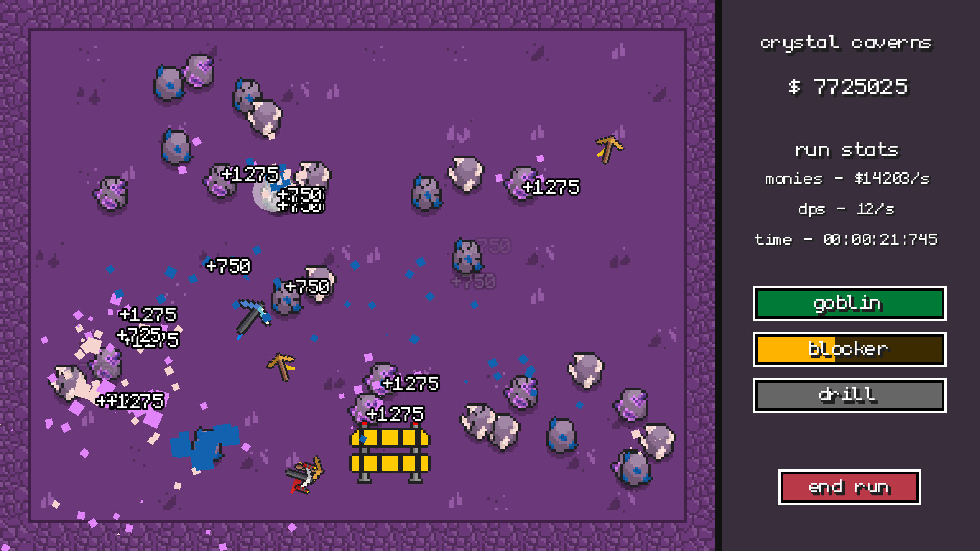 Pickochet screenshot #12