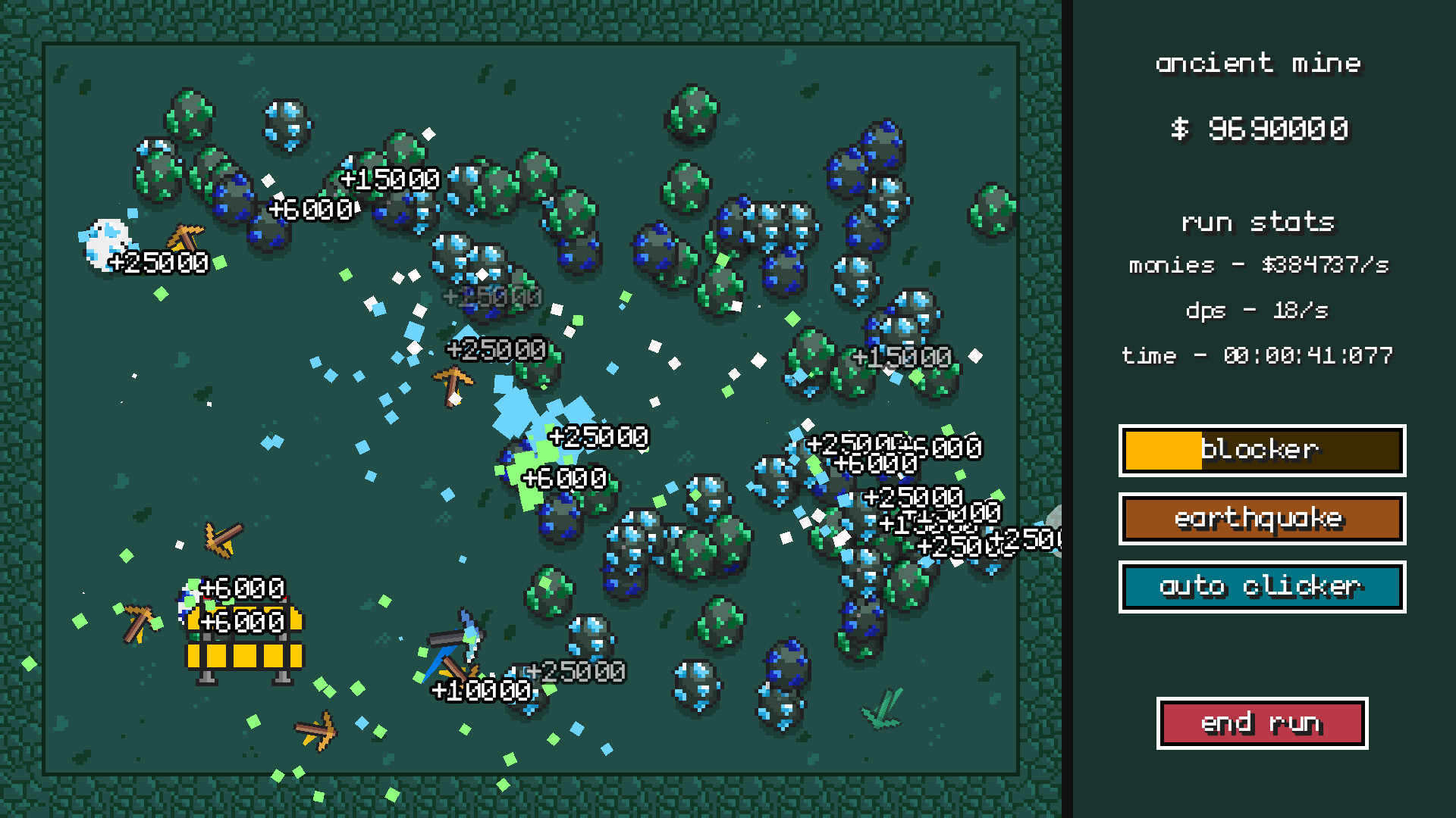 Pickochet screenshot #2