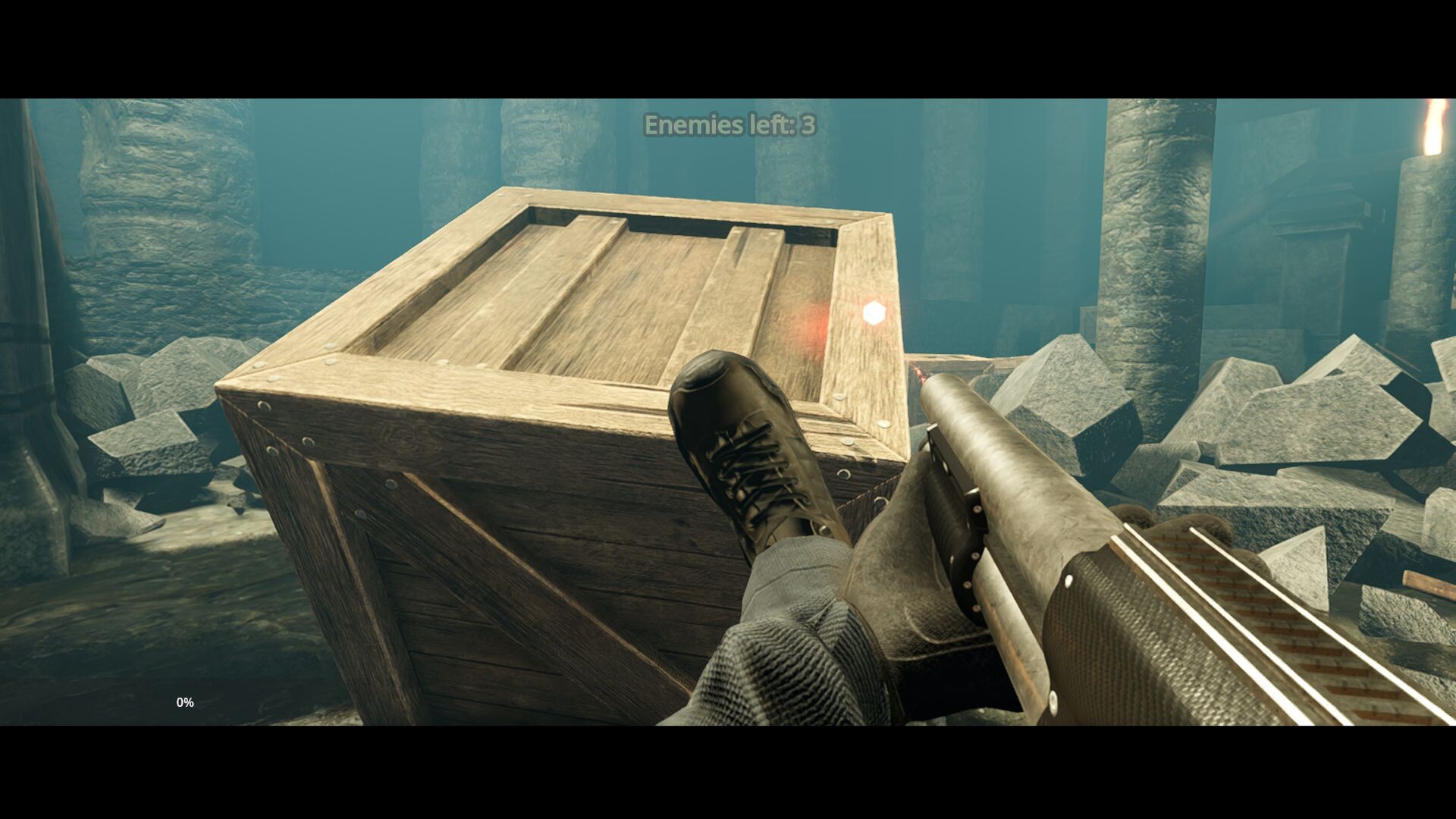 KGT: Kevin Got Teleported screenshot 8