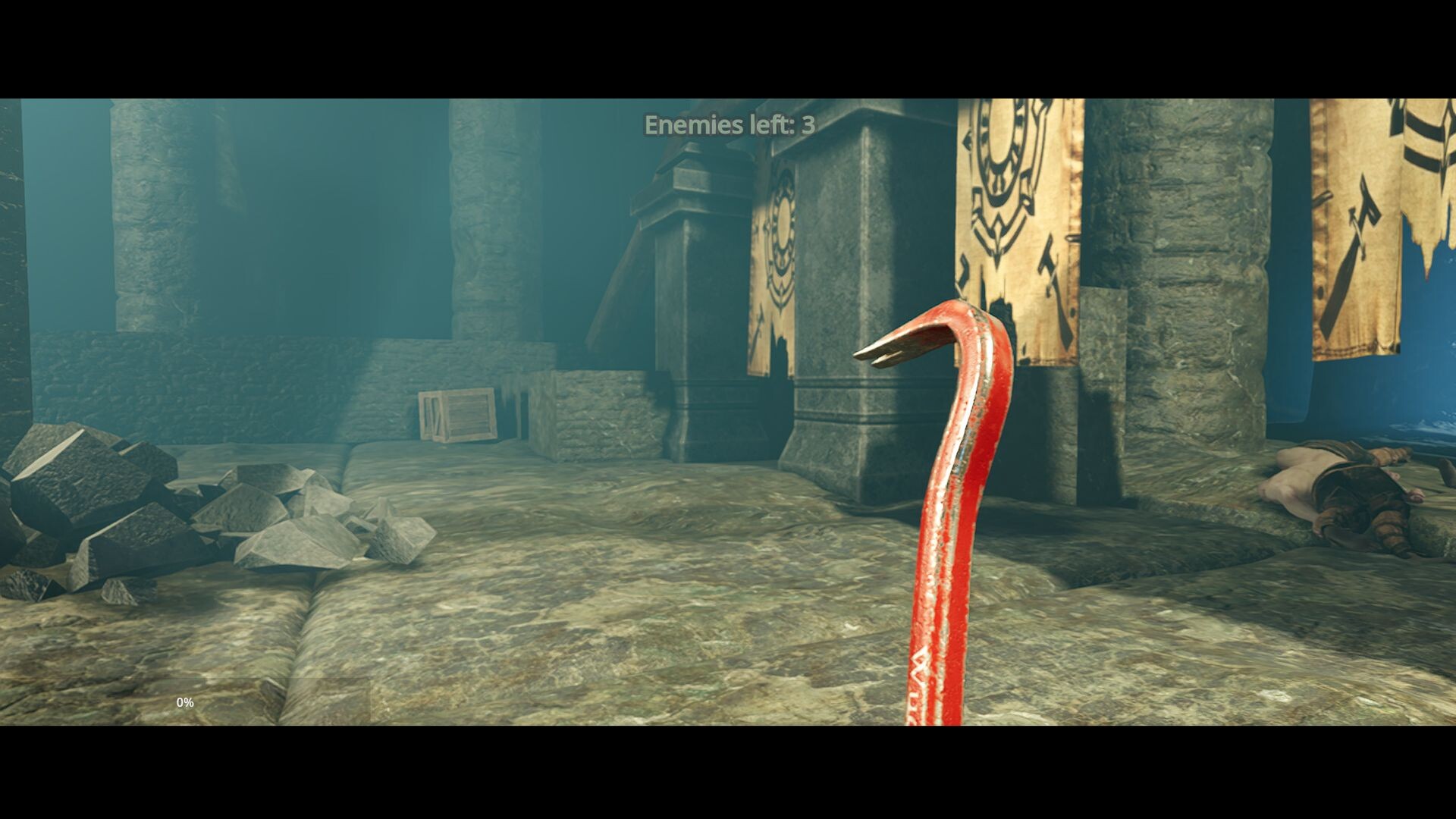 KGT: Kevin Got Teleported screenshot 9