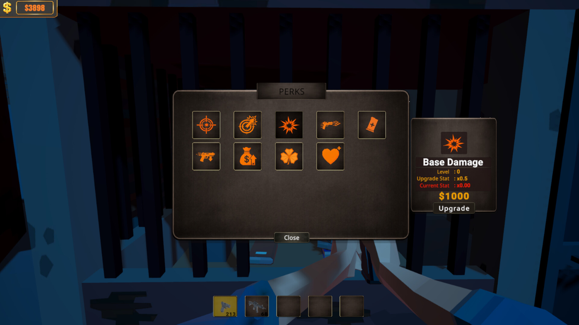 Dead Rush screenshot #2