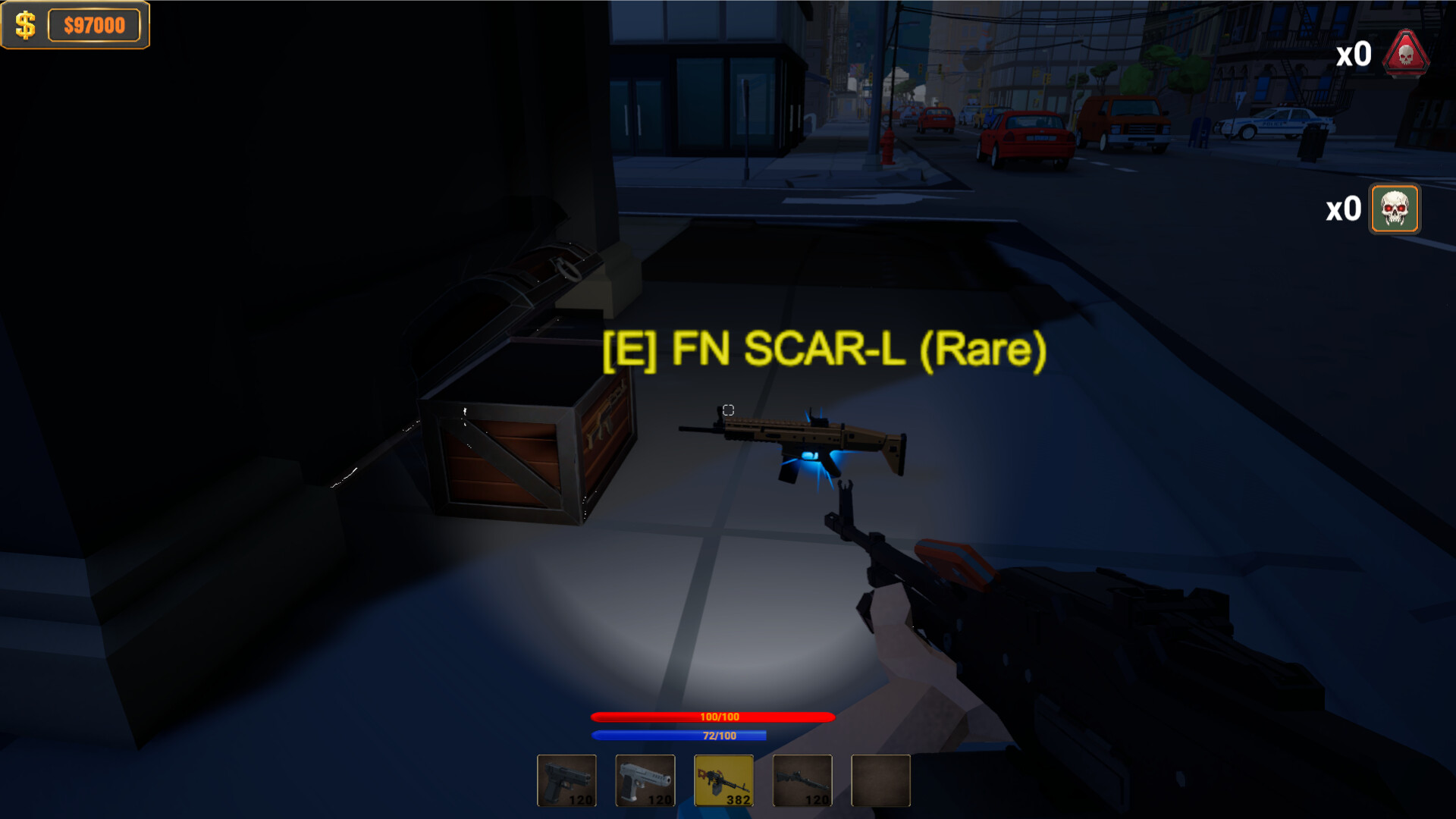 Dead Rush screenshot #6