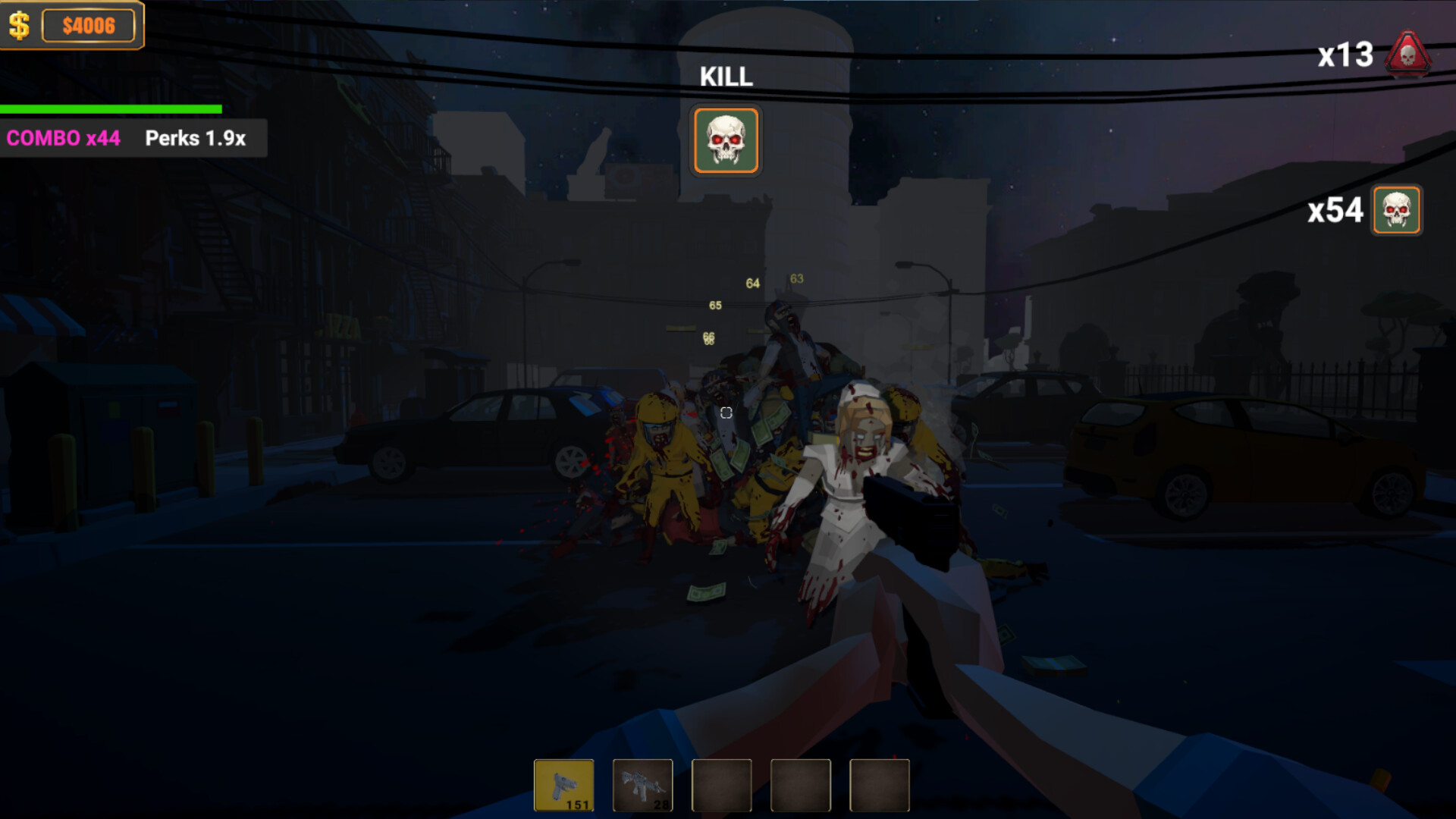 Dead Rush screenshot #8