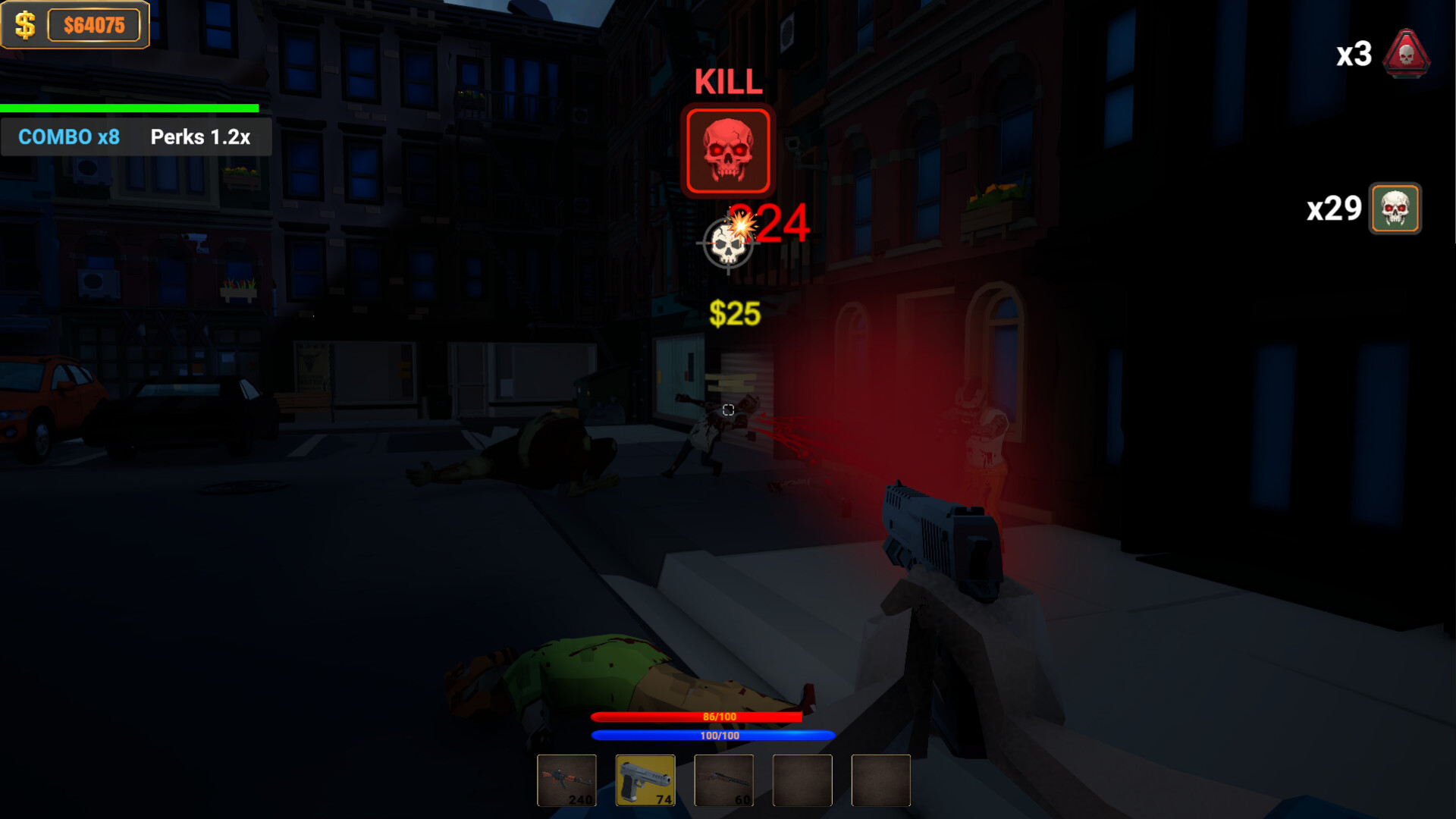 Dead Rush screenshot #10