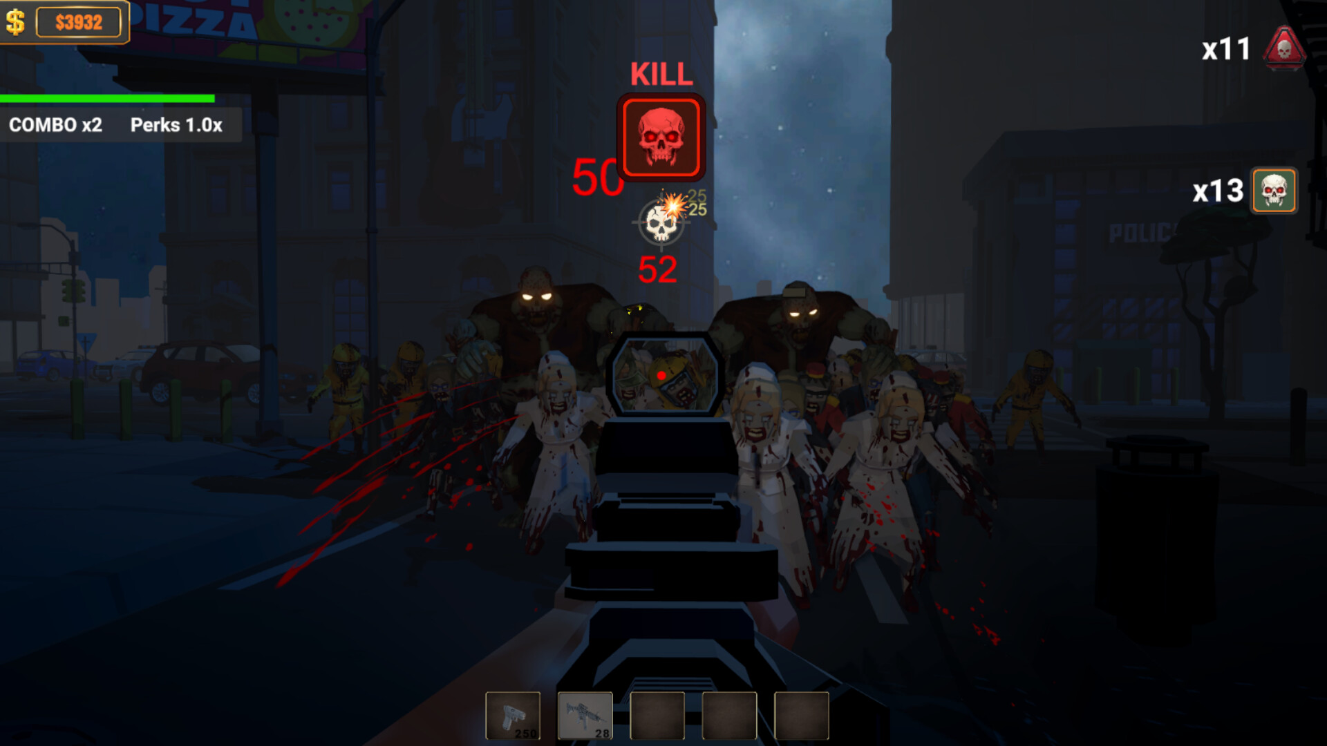 Dead Rush screenshot #7