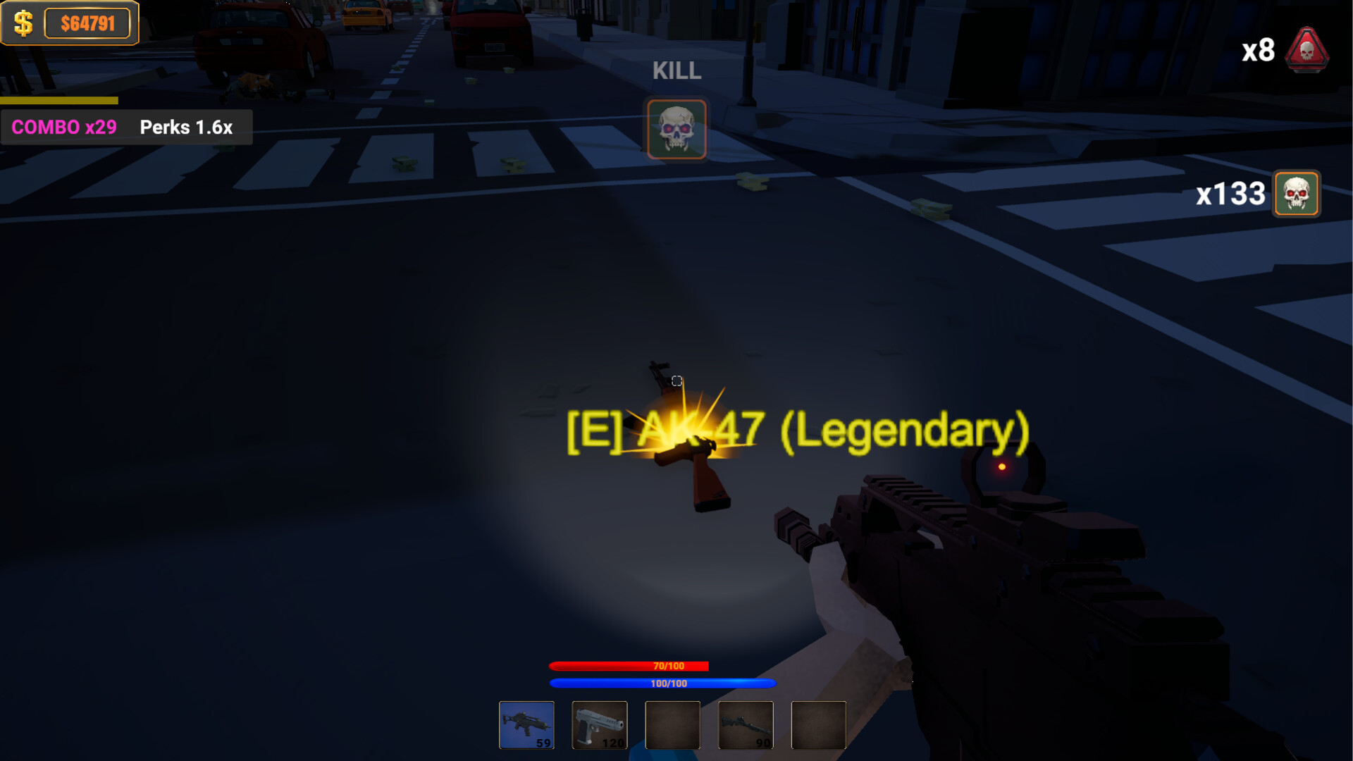 Dead Rush screenshot #9