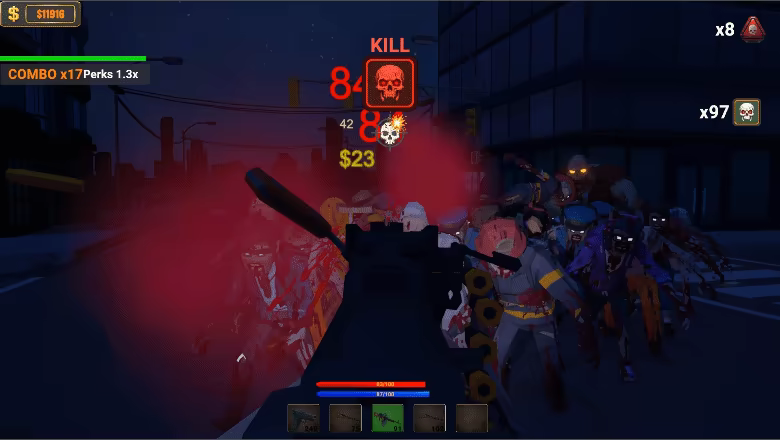 Dead Rush video 1