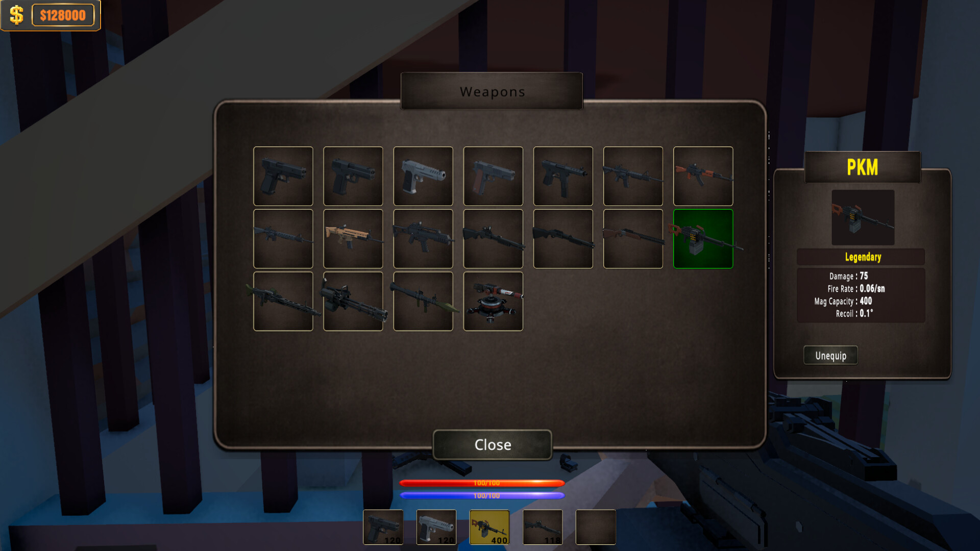 Dead Rush screenshot #4