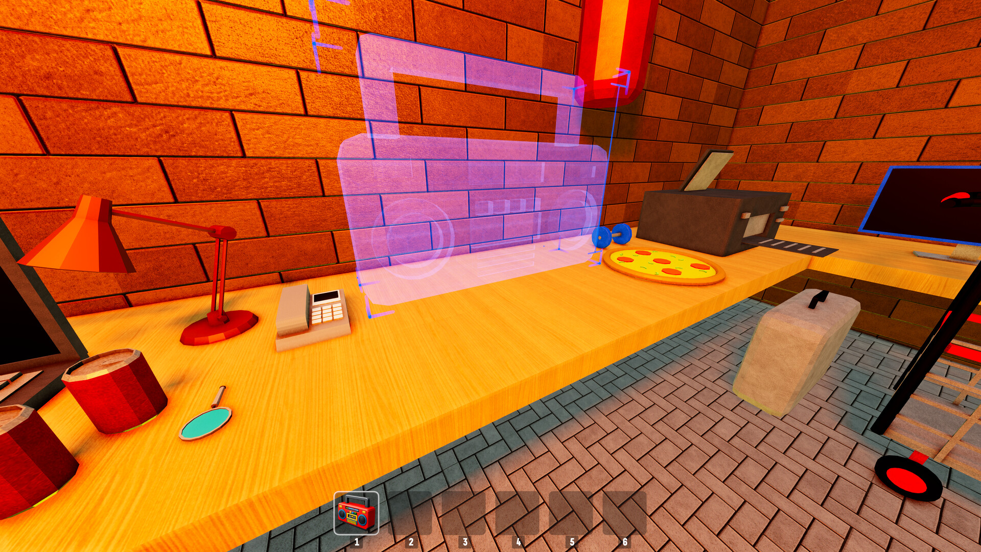 BadBald screenshot #9