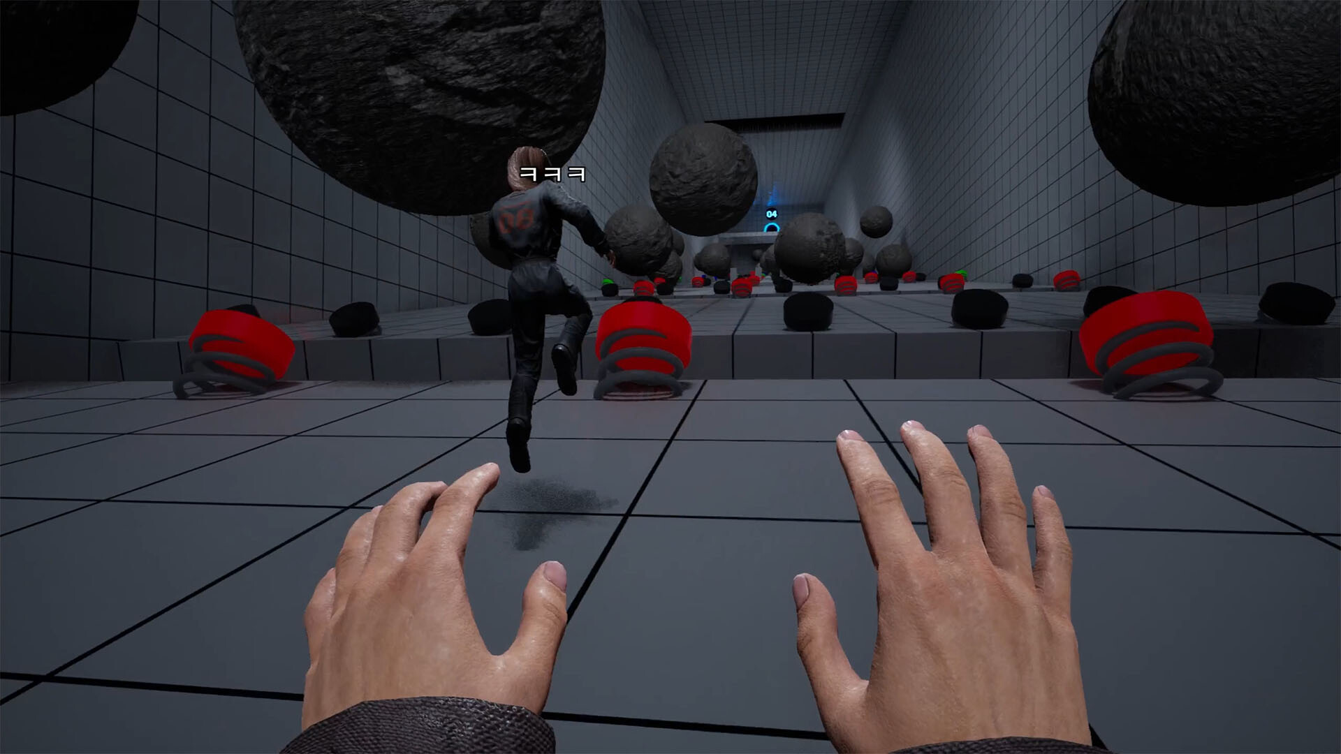Lab Loonies screenshot 1