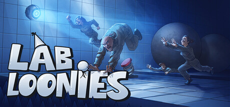 Lab Loonies - similar game to Gravity's Edge by Michael Fischer
