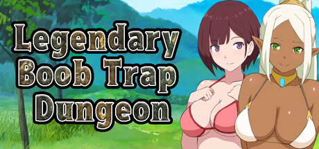 Legendary  Boob Trap Dungeon steam charts