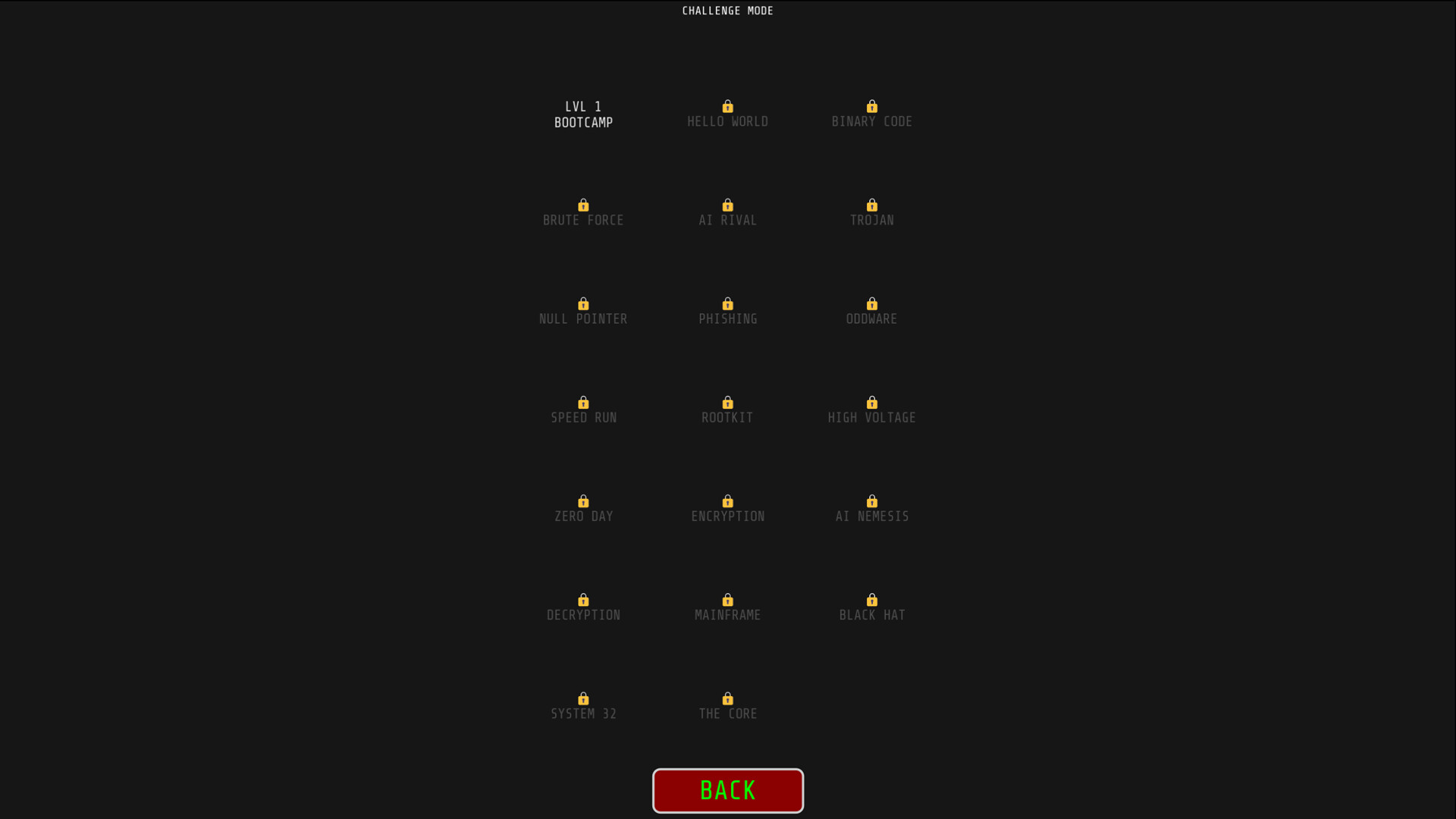 App Background