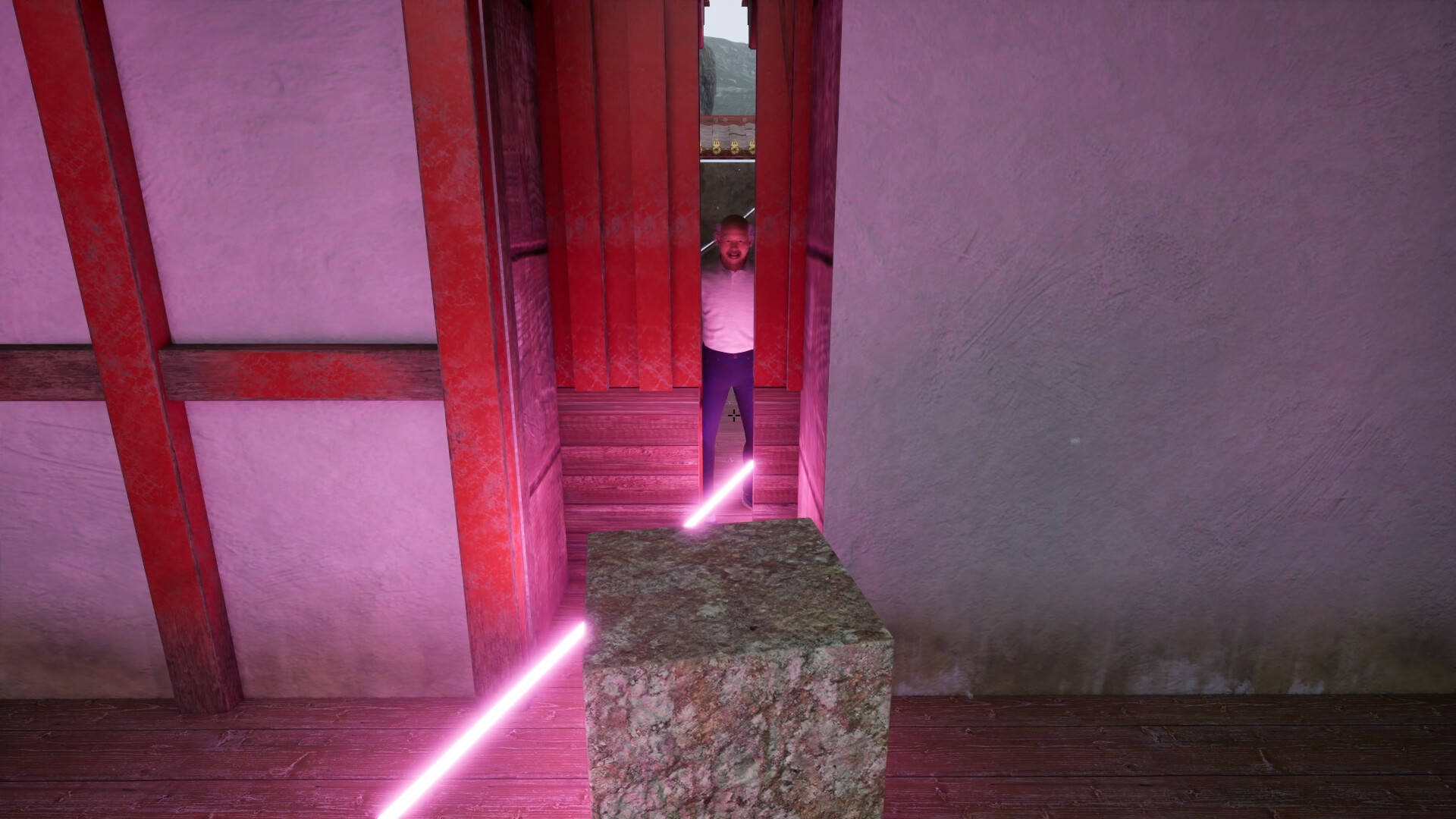 Laser Boy Featured Screenshot #1