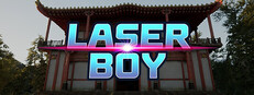 Laser Boy cover
