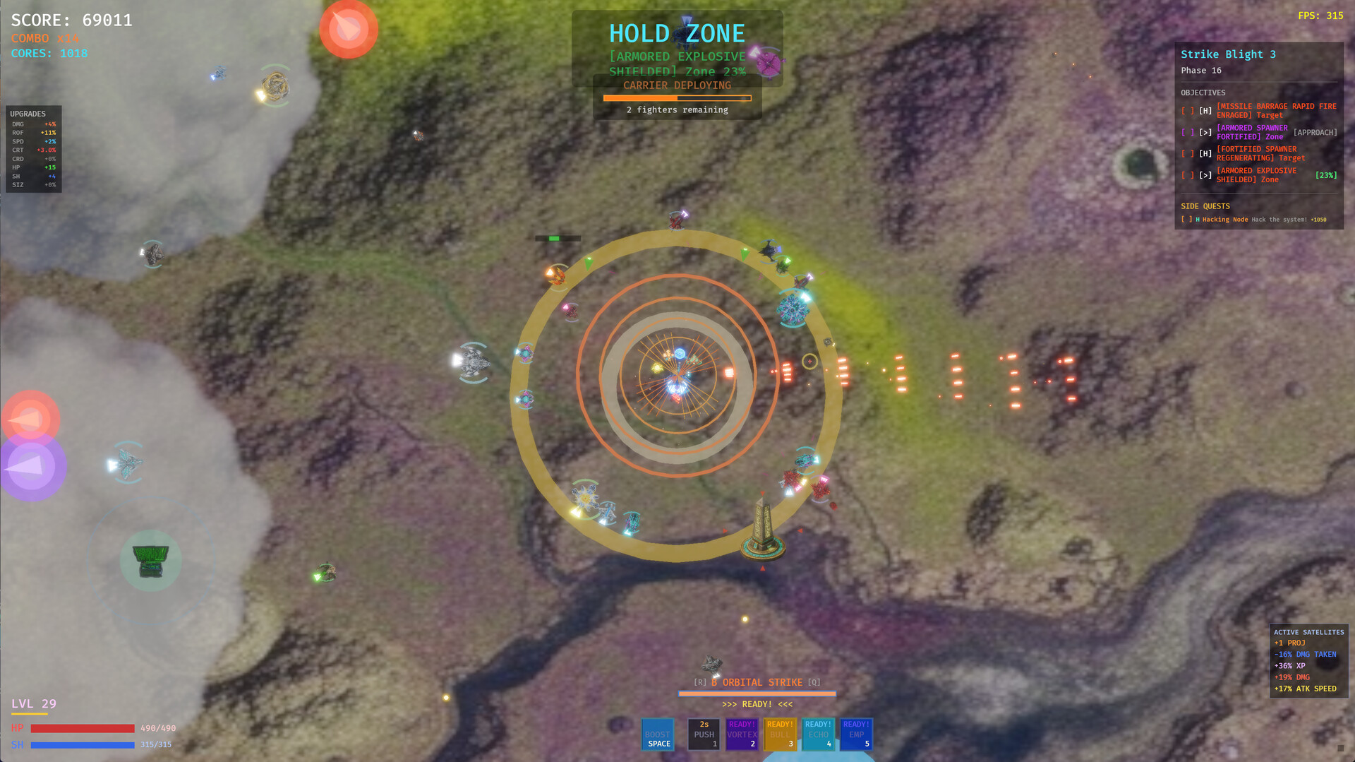 Void Breach screenshot #10