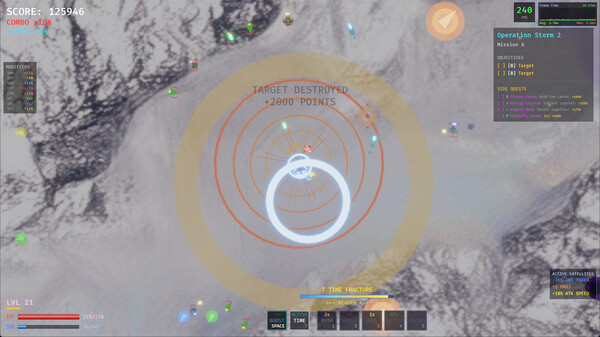 Void Hunters game for Linux 1