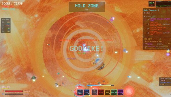 Void Huntersfor windows and Linux 1