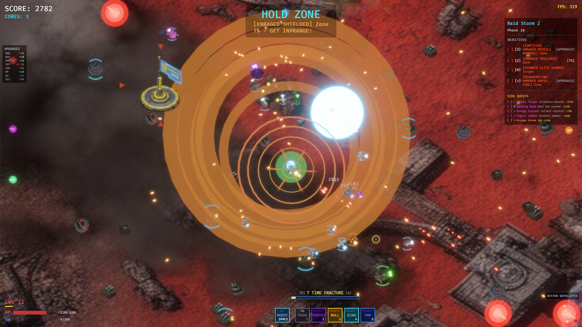 Void Breach screenshot #7