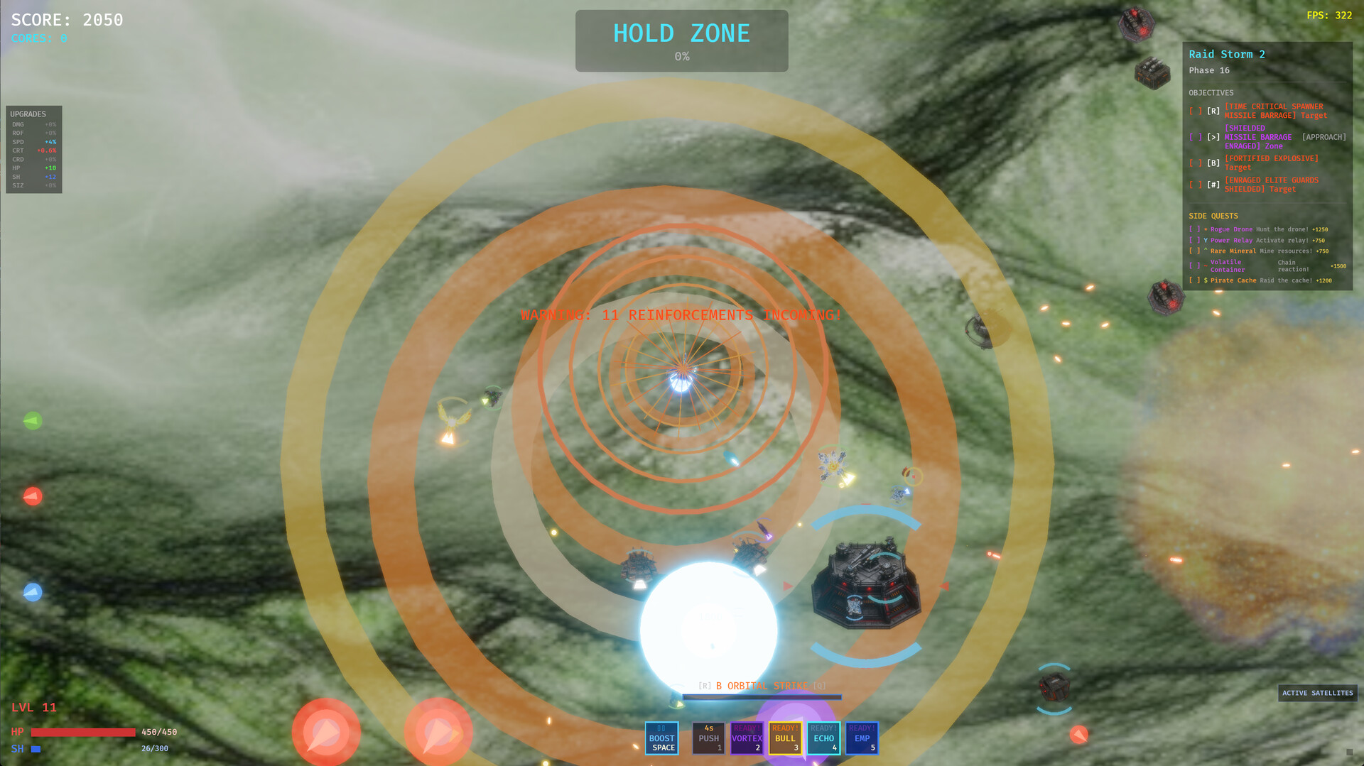 Void Breach screenshot #8