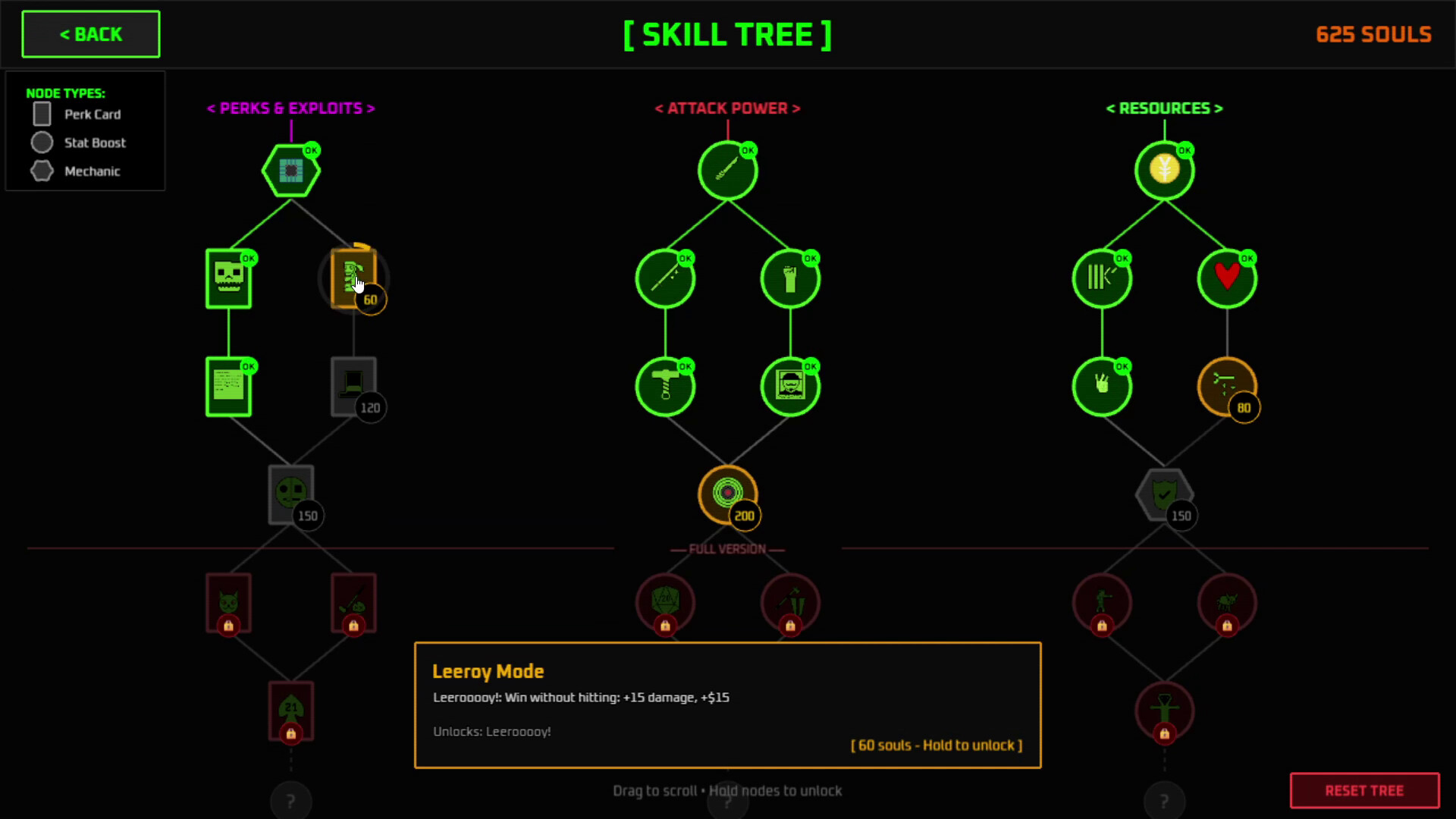 Rogue 21 screenshot #4