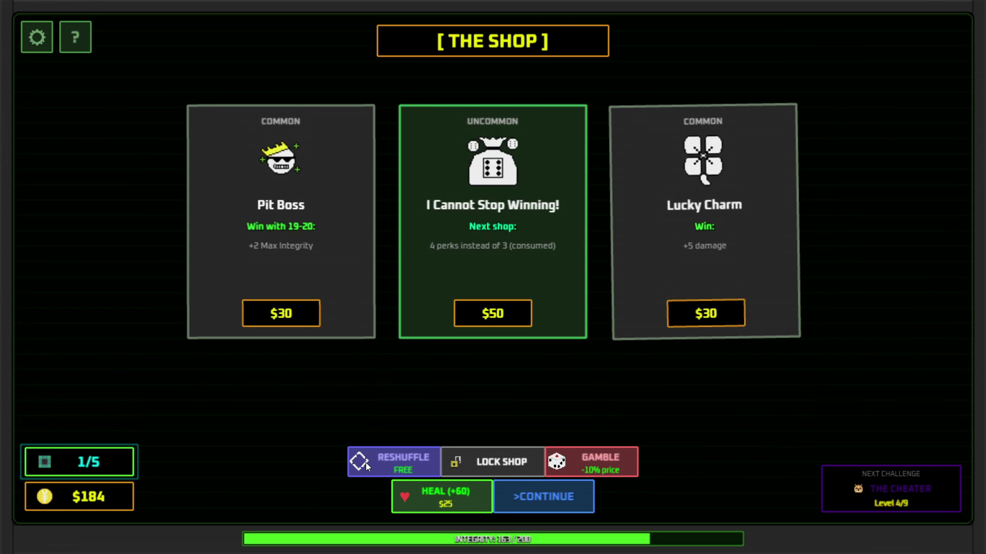 Rogue 21 screenshot #5