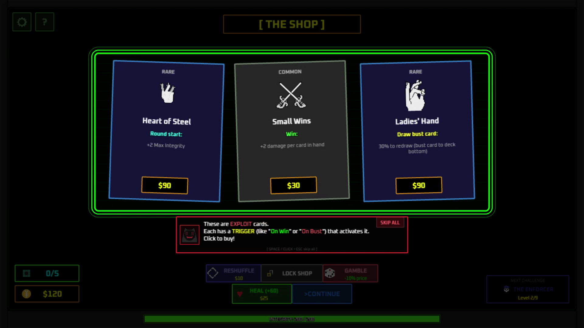 Rogue 21 screenshot #7