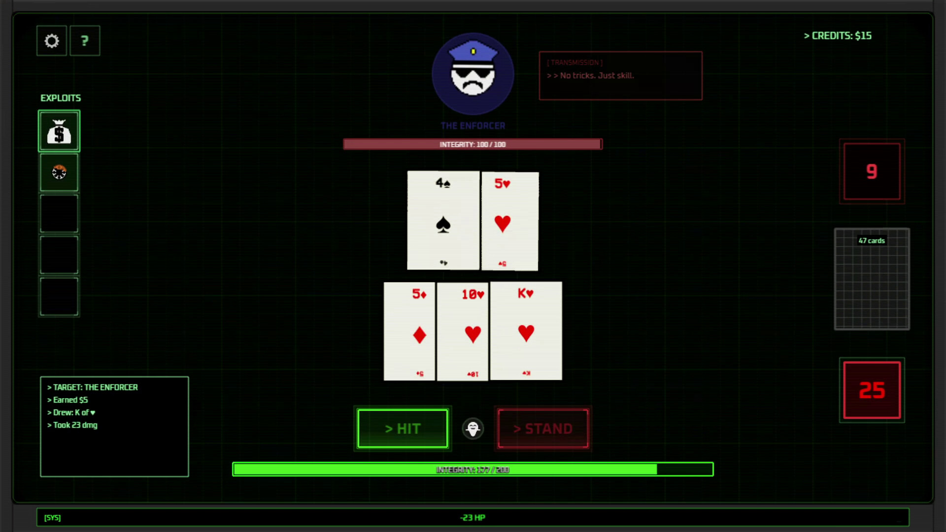 Rogue 21 screenshot #6