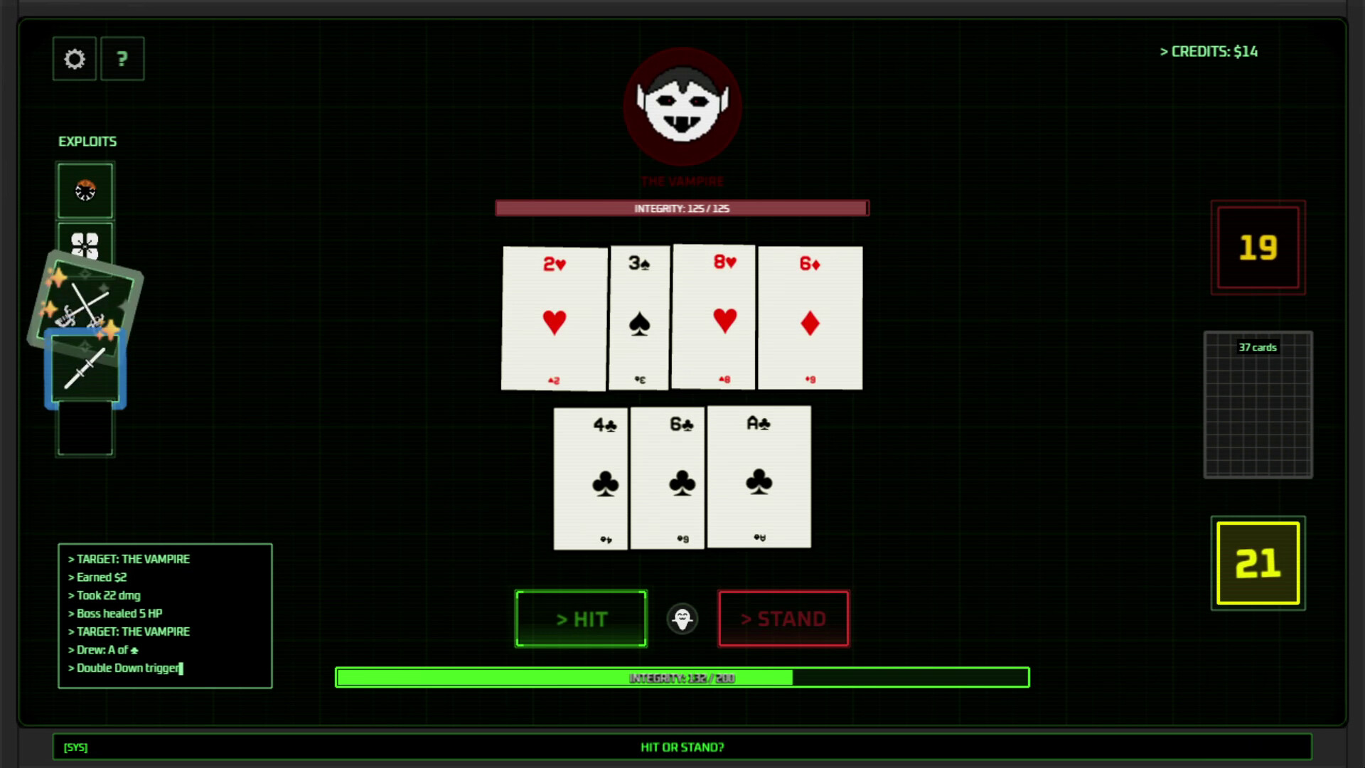 Rogue 21 screenshot #3