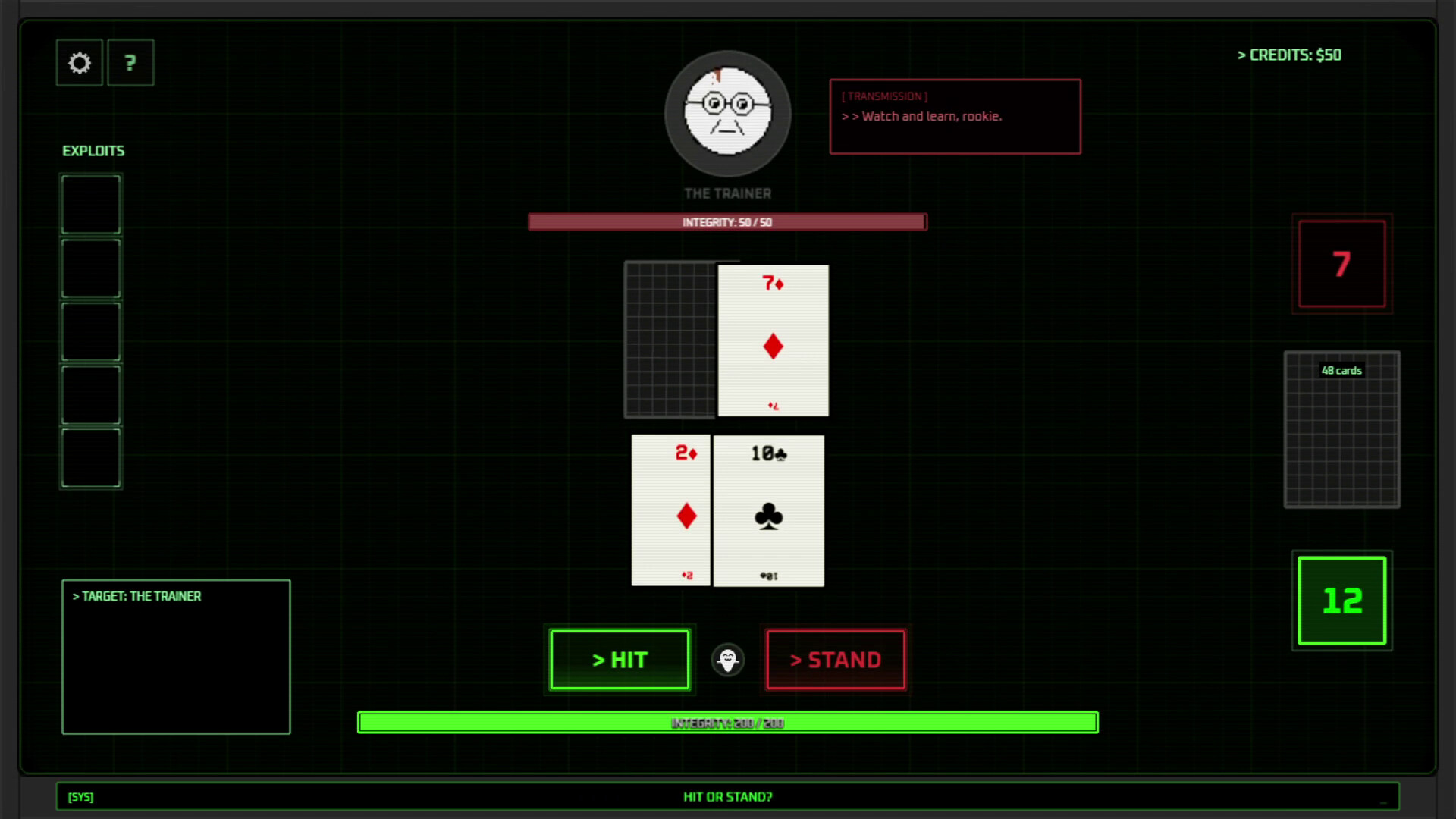 Rogue 21 Featured Screenshot #1