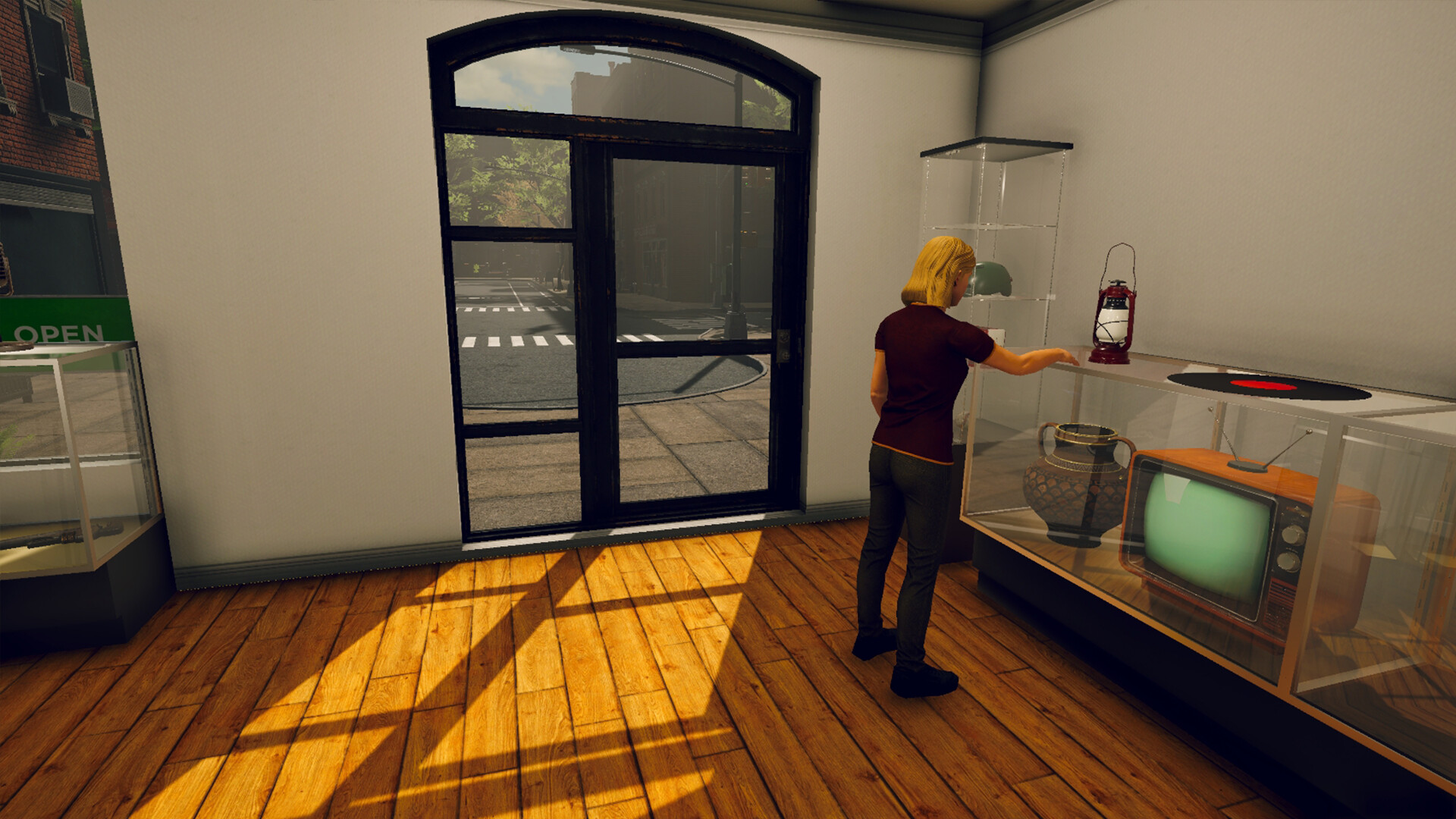 #6. Traders Life Simulator Demo (Steam) By: Ronin Games