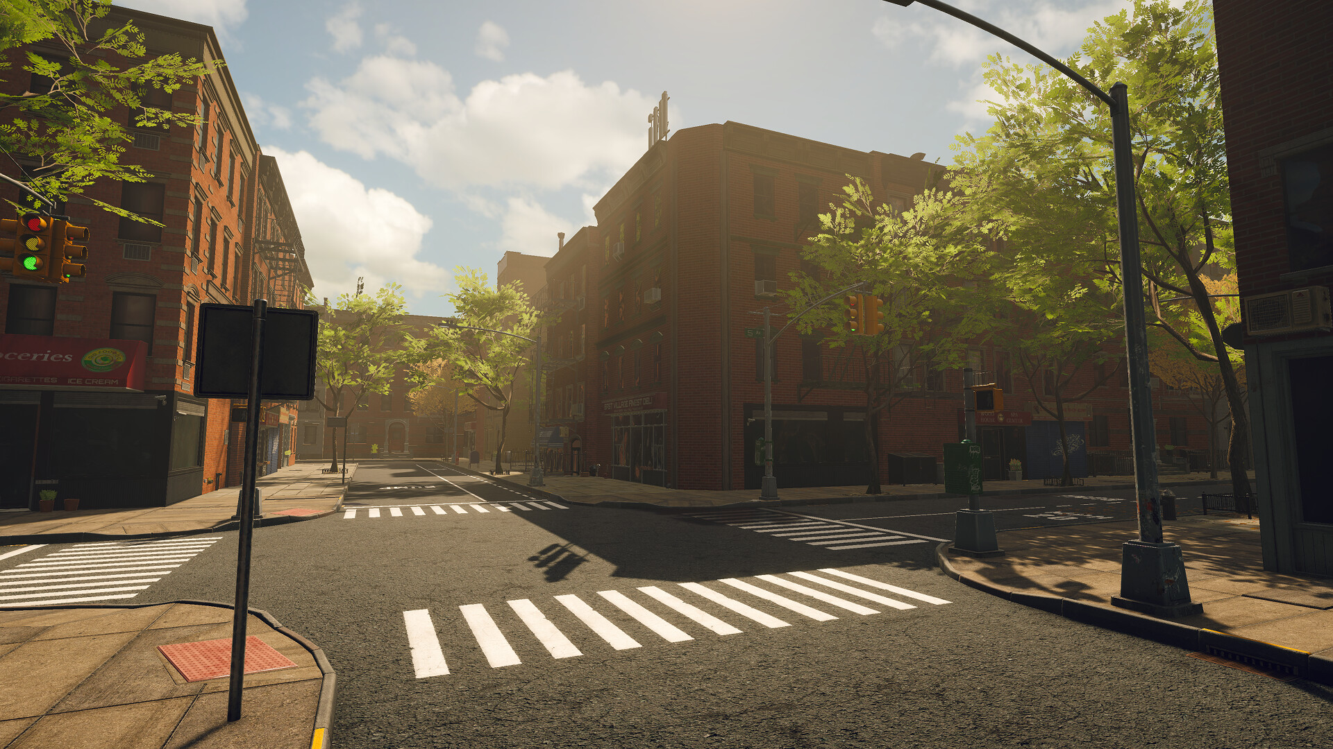 #1. Traders Life Simulator Demo (Steam) By: Ronin Games