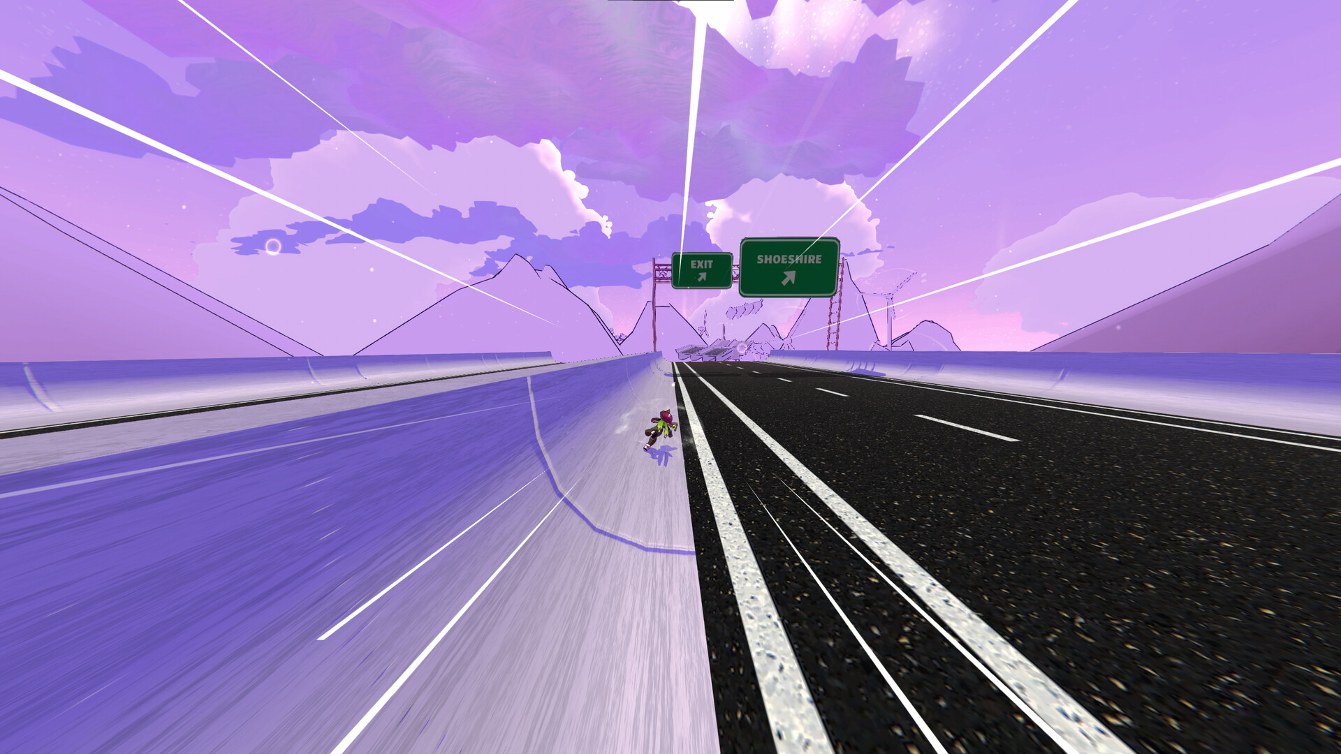 Nira: Across Skies screenshot #5