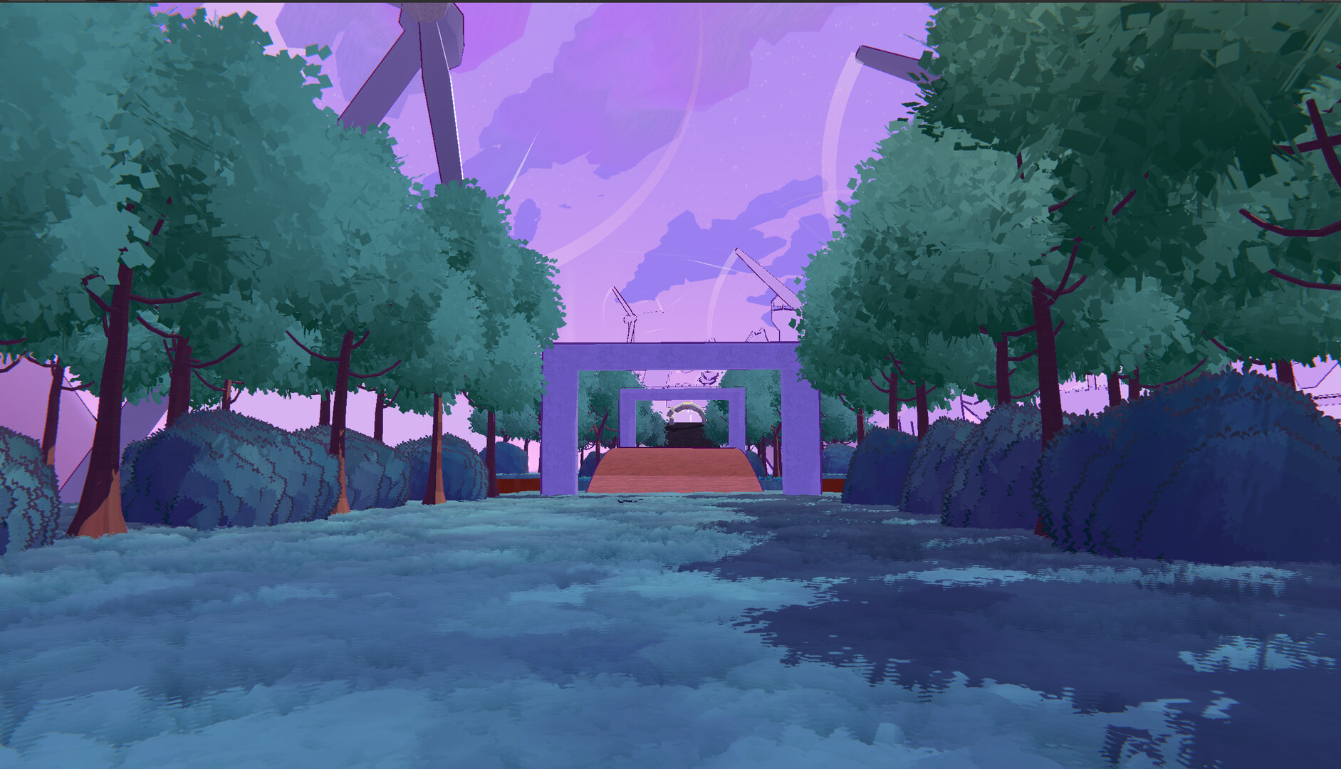 Nira: Across Skies screenshot #9