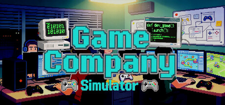 Game Company Simulator