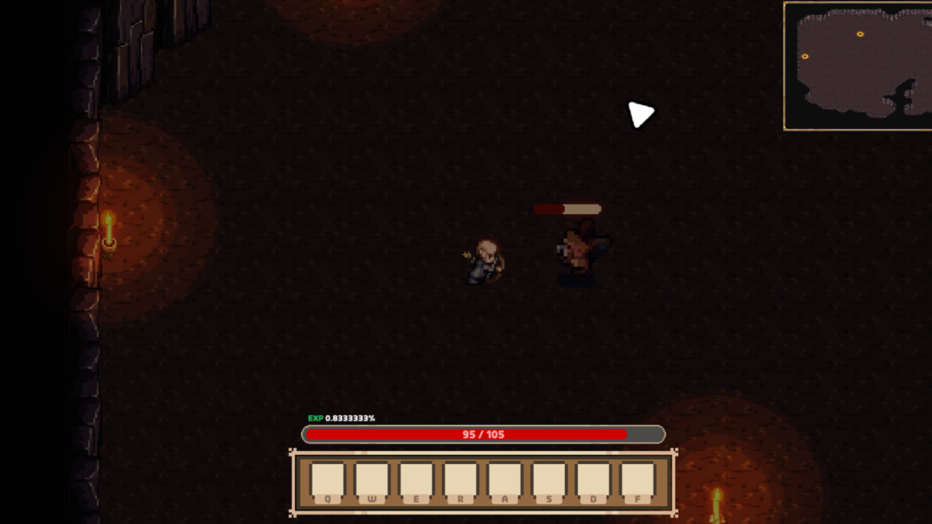 Owner Duk-Chun: Part-time Slayer screenshot #2