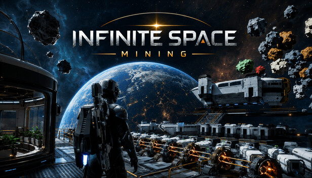 Infinite Space: Mining