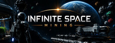 Infinite Space: Mining cover