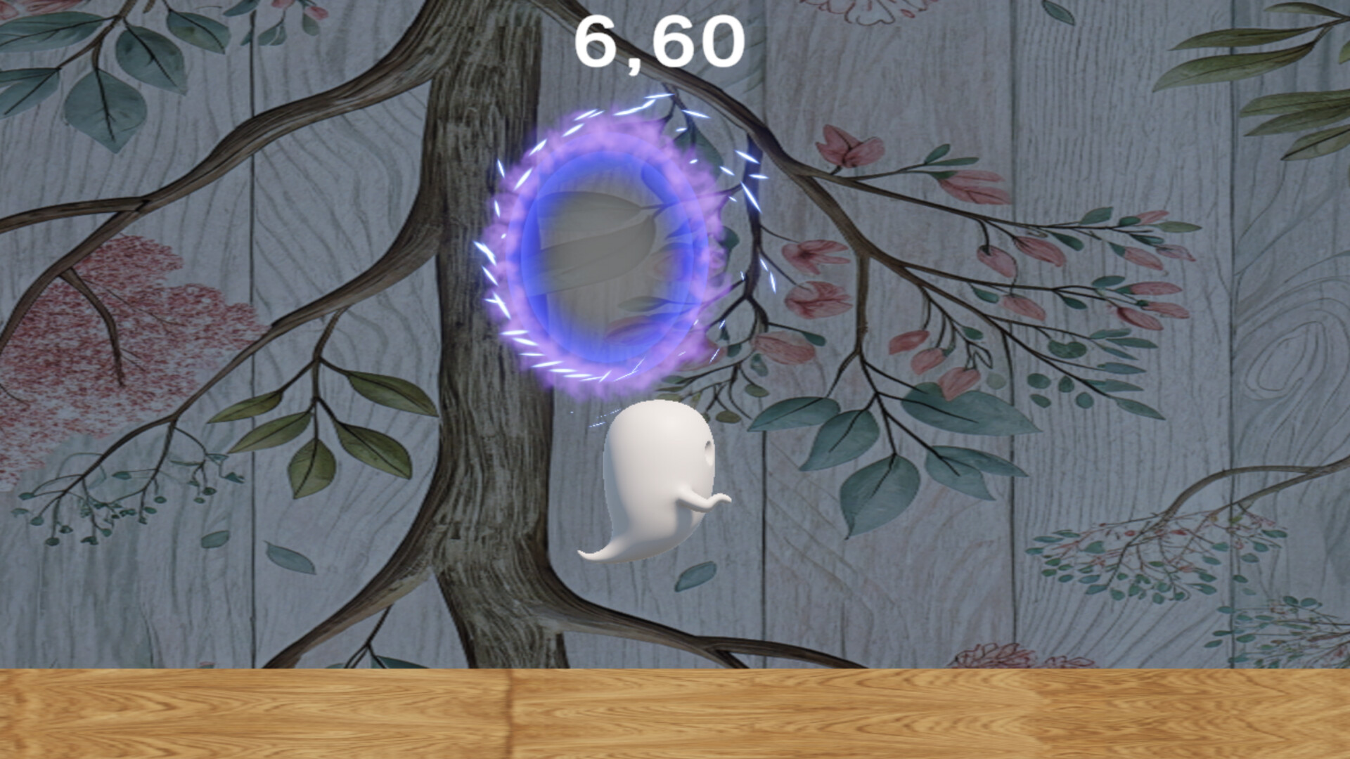 Cursed Ghost screenshot #4