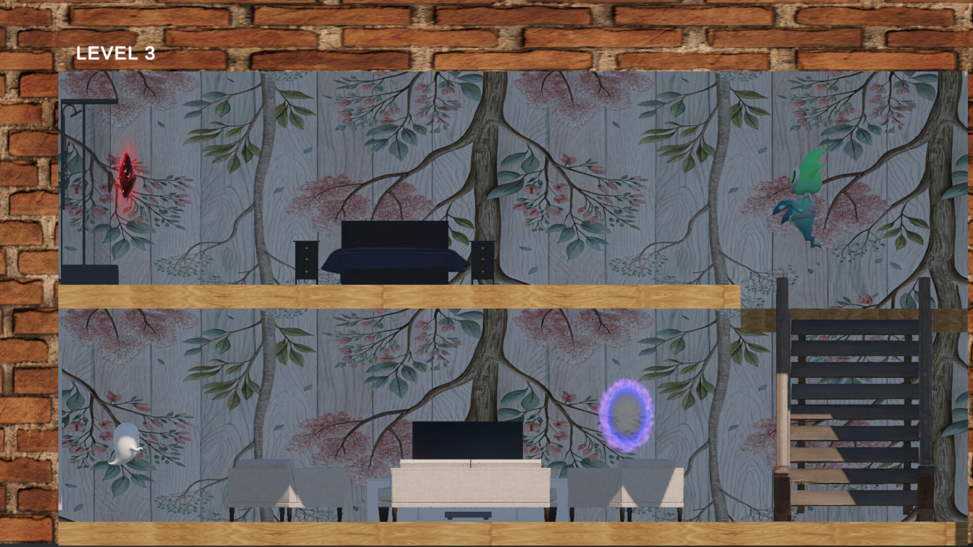 Cursed Ghost screenshot #5