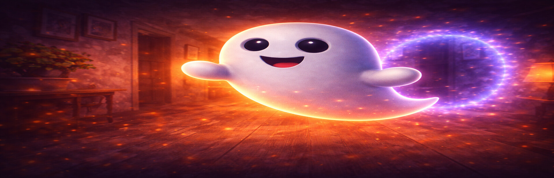 Cursed Ghost